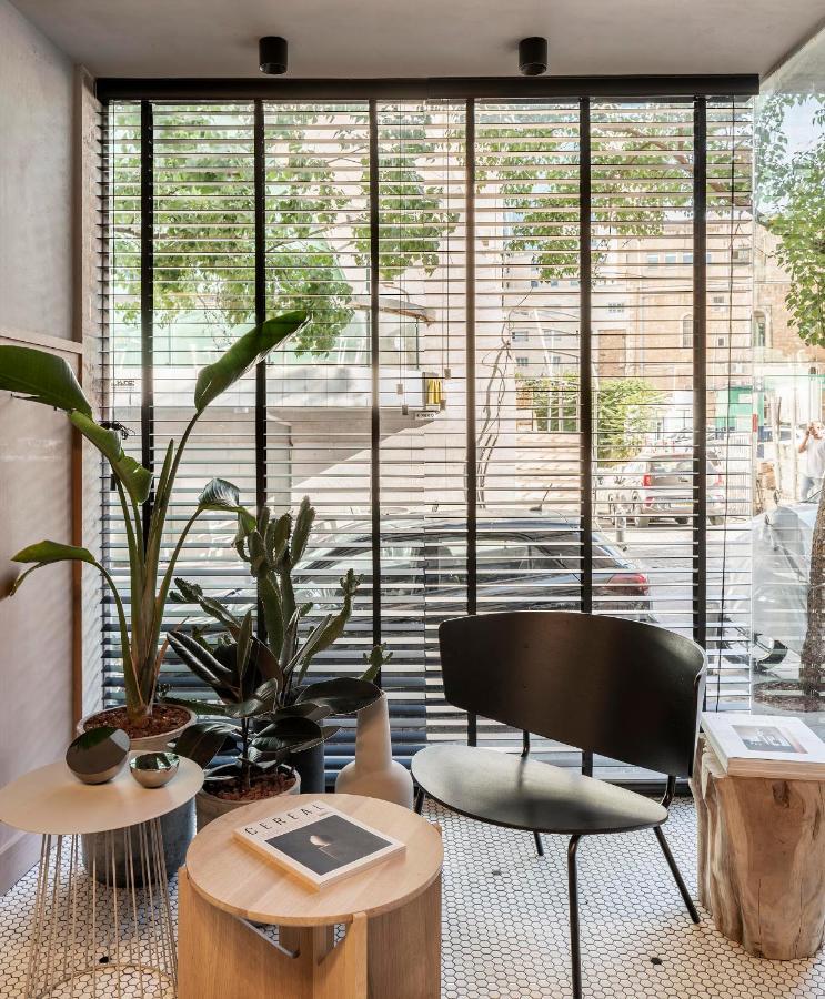 Hotel Noel, Boutique Hotel In Jerusalem By Albi Collection Esterno foto
