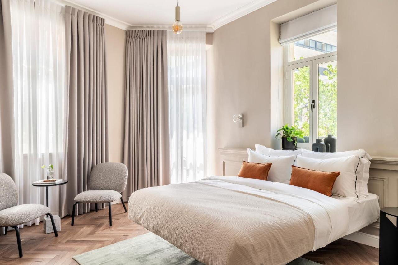 Hotel Noel, Boutique Hotel In Jerusalem By Albi Collection Esterno foto