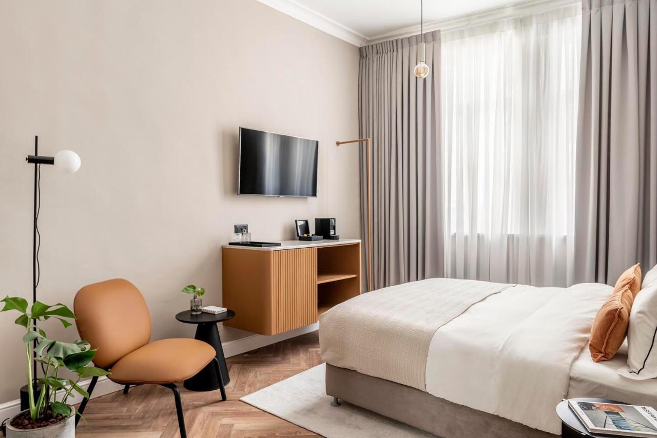 Hotel Noel, Boutique Hotel In Jerusalem By Albi Collection Esterno foto