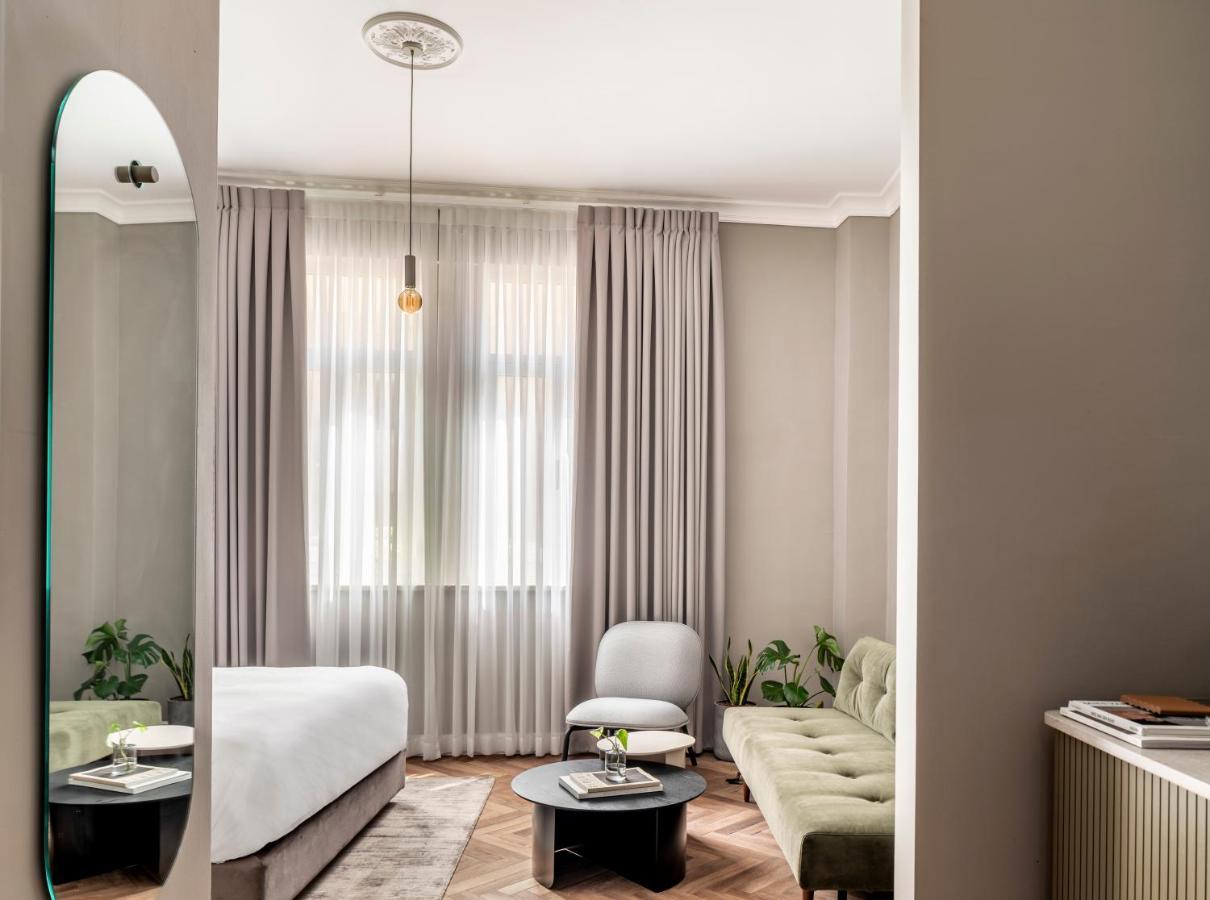 Hotel Noel, Boutique Hotel In Jerusalem By Albi Collection Esterno foto