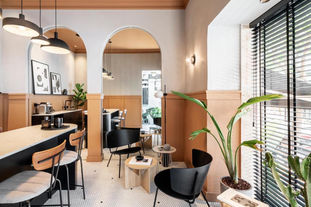 Hotel Noel, Boutique Hotel In Jerusalem By Albi Collection Esterno foto