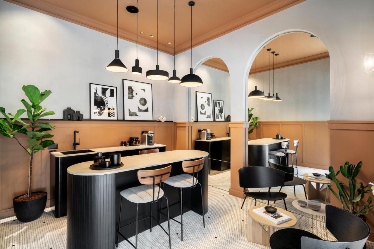 Hotel Noel, Boutique Hotel In Jerusalem By Albi Collection Esterno foto