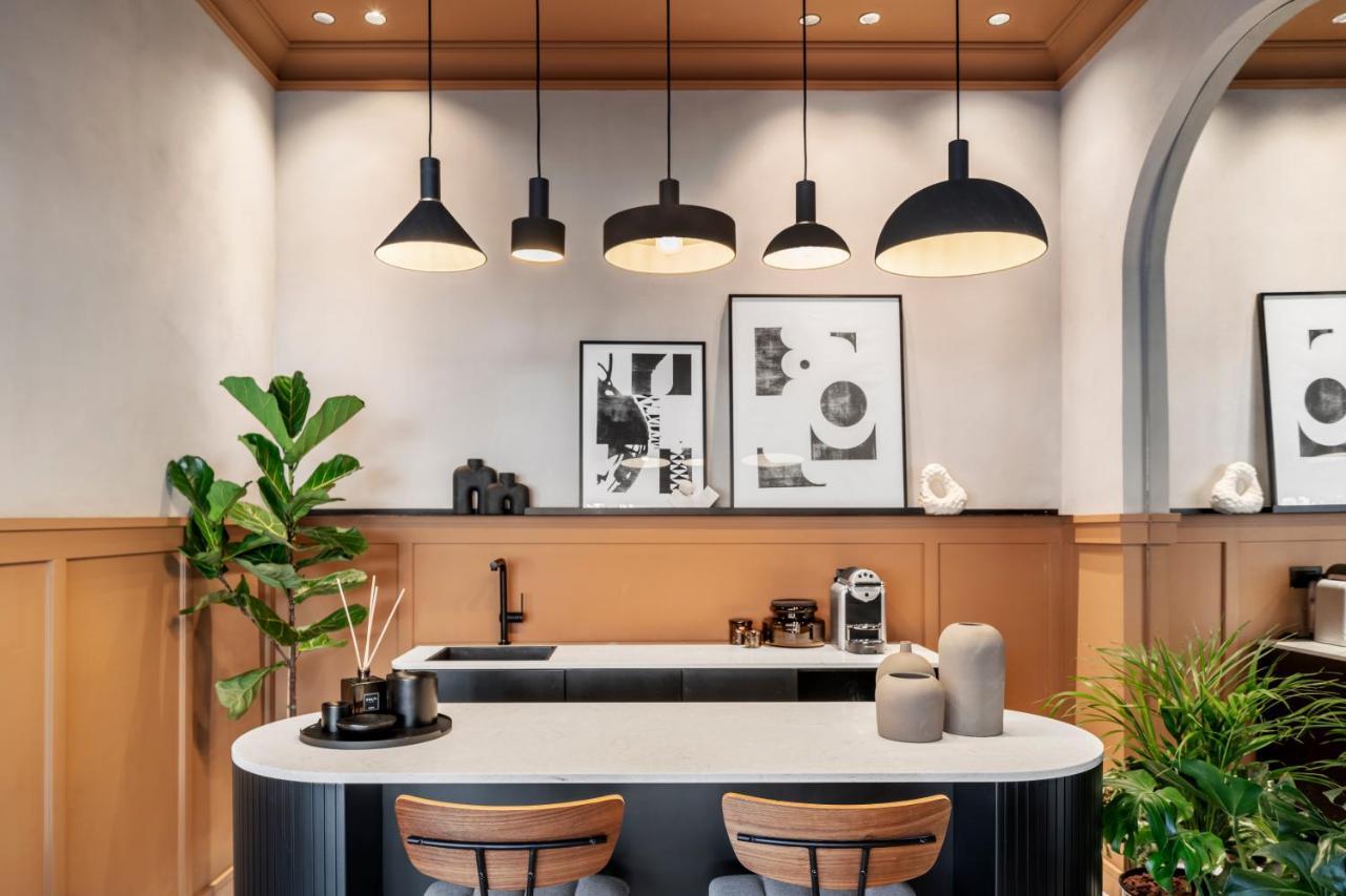 Hotel Noel, Boutique Hotel In Jerusalem By Albi Collection Esterno foto
